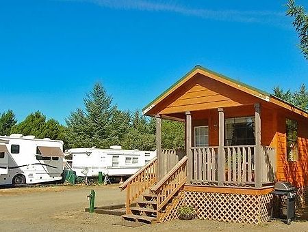 Long Beach Rv & Camping Resort Oceanview 外观 照片